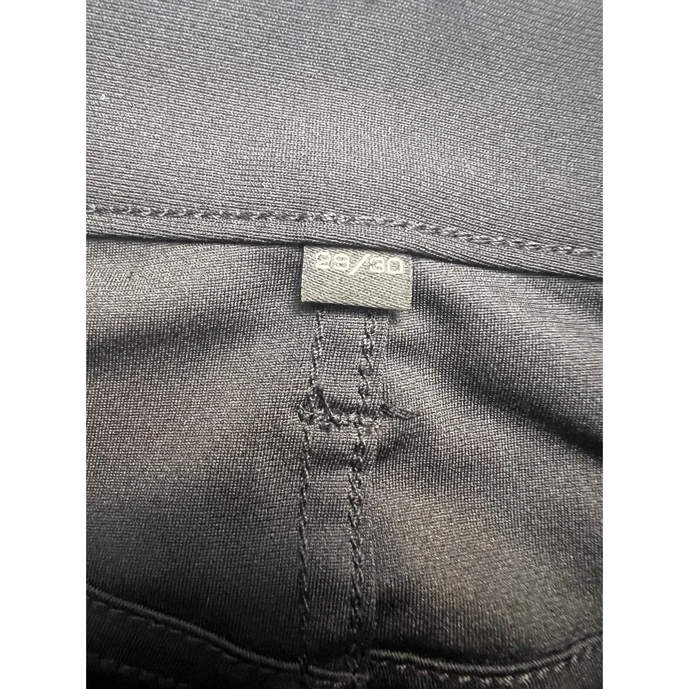Levis 511 EFM Jeans Mens 29x30 Black Slim Fit Engineered‎ For Movement Stretch